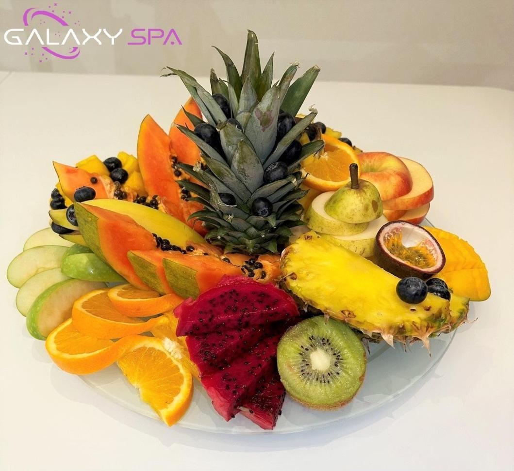 Galaxy Spa - Suite Jupiter Jacuzzi Privatif Champigneulles Luaran gambar