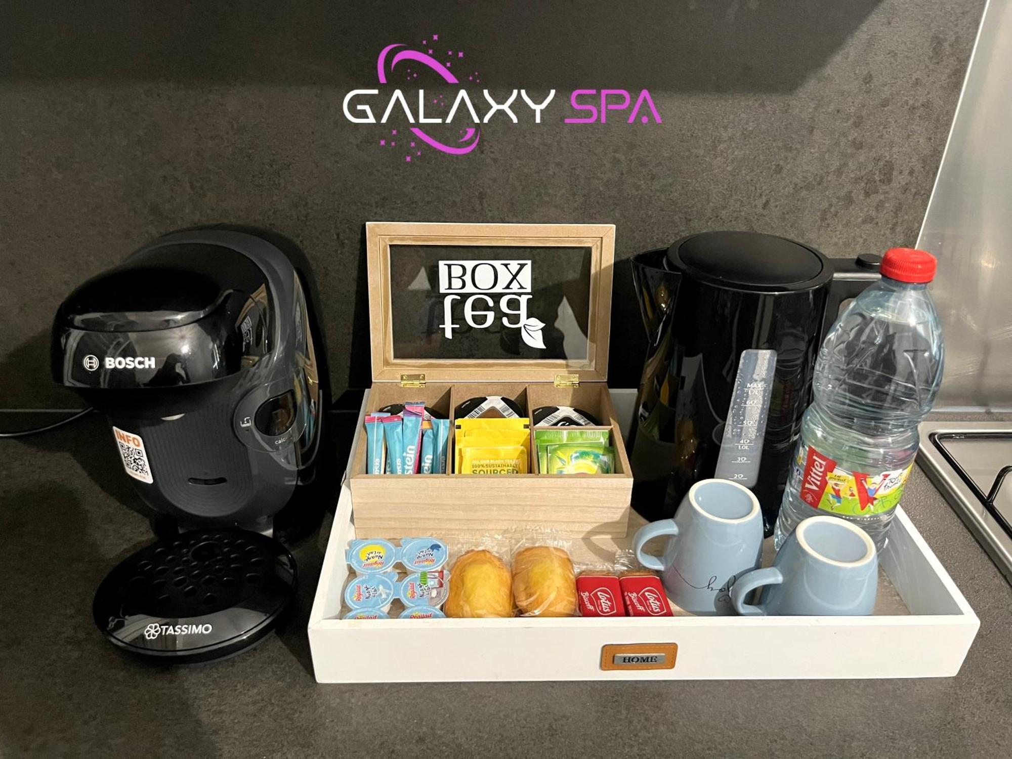 Galaxy Spa - Suite Jupiter Jacuzzi Privatif Champigneulles Luaran gambar